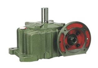 東元WP系列蝸輪減速機