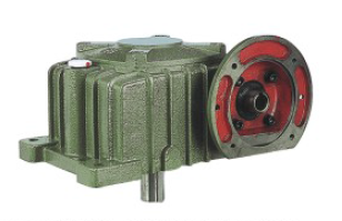 東元WP系列蝸輪減速機