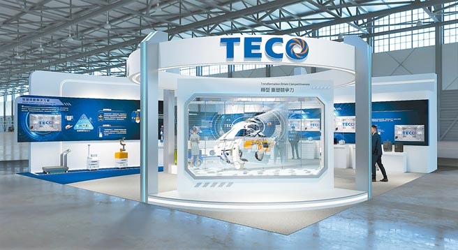12月15日至18日臺北國際自動化大展，東元電機攤位號碼：N414。圖／東元提供